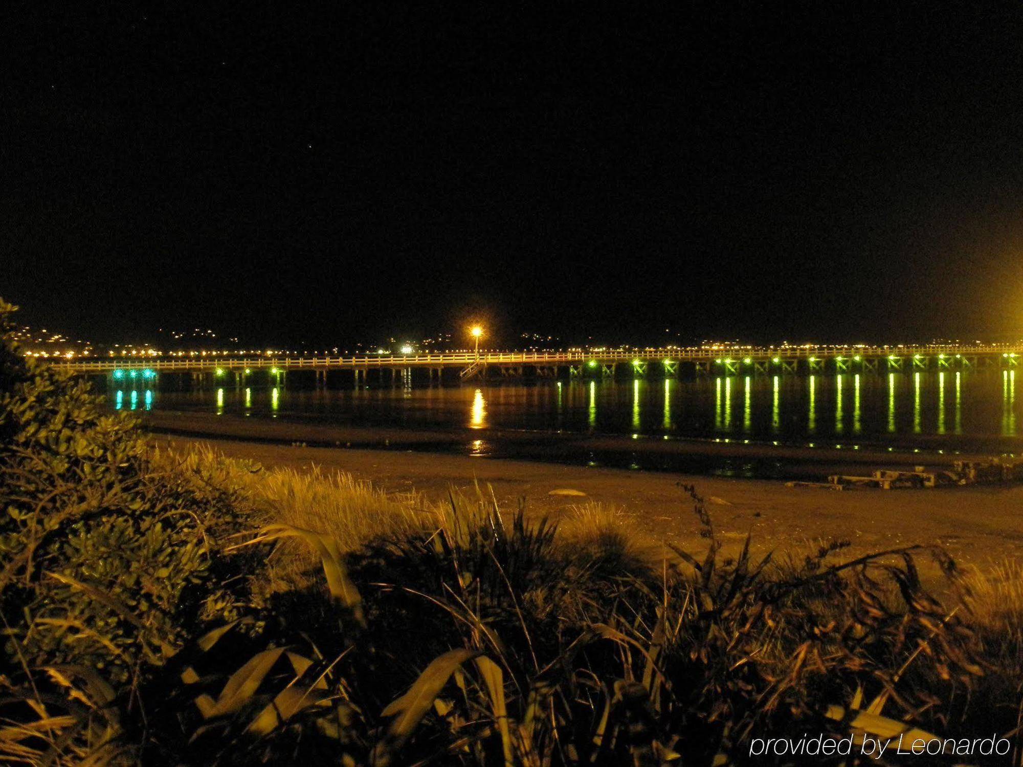 83 By The Sea Motor Lodge Lower Hutt Luaran gambar